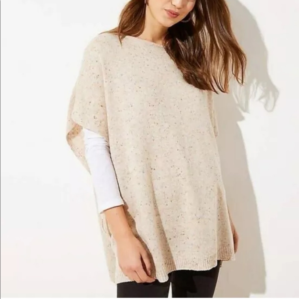 Loft Sweater Size XS/S
